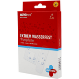 Artikelbild 1 für WUNDmed® Pflaster Extrem Wasserfest 03-009 weiß, 20 St., Artikelnummer 471249