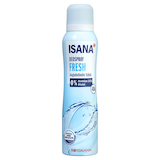 Artikelbild 1 für ISANA FRESH Deo-Spray 150,0 ml, Artikelnummer 213217