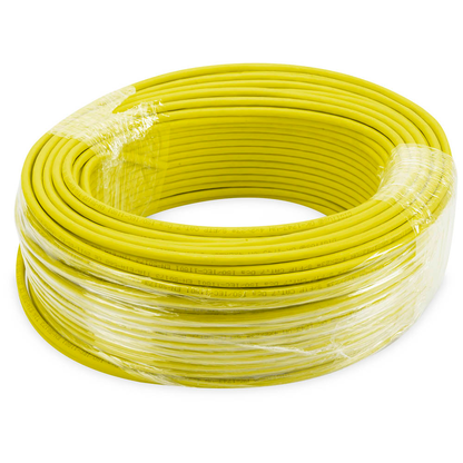 Artikelbild für DIGITUS Ethernet Netzwerkkabel DK-1743-A-VH-1 100,0 m gelb 1.500 MHz, 1 St., Artikelnummer 681678