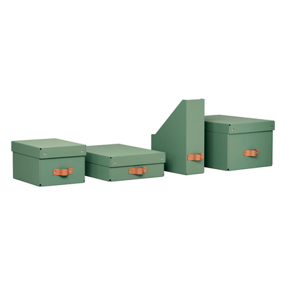 Artikelbild 7 für LEITZ Puro Aufbewahrungsboxen 17,0 l grün 27,0 x 37,0 x 20,0 cm, 2 St., Artikelnummer 669727