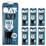 Artikelbild 1 für OATLY! VOLL Haferdrink 6x 1,0 l, Artikelnummer 753349