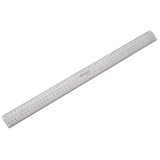 Artikelbild 1 für WESTCOTT Schneidelineal 50,0 cm, silber, Artikelnummer 219321
