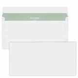 Artikelbild 1 für MAILmedia Briefumschläge Envirelope® DIN lang+ ohne Fenster recycling-weiß haftklebend 500 St., Artikelnummer 290705