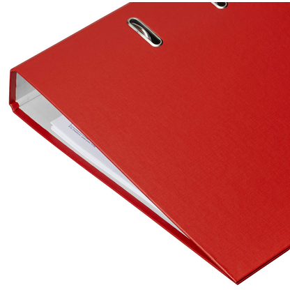 Artikelbild 5 für DONAU Klassik Ordner rot Karton 5,0 cm DIN A4, 1 St., Artikelnummer 183665