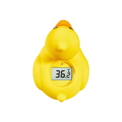 Artikelbild 2 für TFA® 30.2031.07 Badethermometer gelb, Artikelnummer 327401