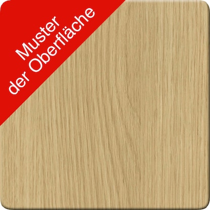Artikelbild 3 für HAMMERBACHER Aktenschrank Akandia, V7100/W/E/NU weiß, eiche 4 Fachböden 80,0 x 42,0 x 200,4 cm, Artikelnummer 626592