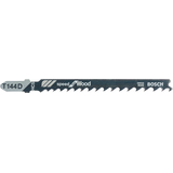 Artikelbild 1 für BOSCH T 144 D Stichsägeblätter, 5 St., Artikelnummer 452674