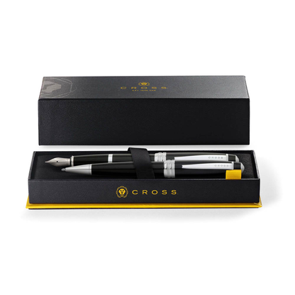 Artikelbild 4 für CROSS Schreibset Bailey schwarz, Artikelnummer 383978