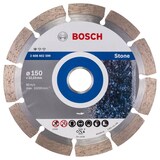Artikelbild 1 für BOSCH Diamant-Trennscheibe Standard for Stone, 1 St., Artikelnummer 487779