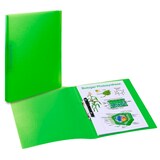 Artikelbild 1 für HERMA Ringbuch 2-Ringe hellgrün 3,5 cm DIN A4, 1 St., Artikelnummer 650487