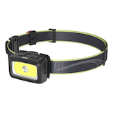 Artikelbild 1 für hama HL350 LED Stirnlampe blau, 1 St., Artikelnummer 776858