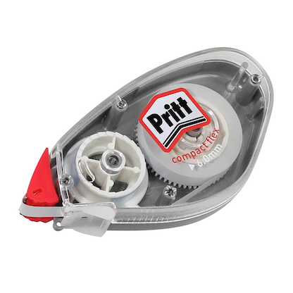 Artikelbild 3 für Pritt Korrekturroller compact flex 6,0 mm, 1 St., Artikelnummer 293600