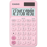 Artikelbild 1 für CASIO SL-310UC Taschenrechner rosa, Artikelnummer 445852