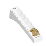 Artikelbild 1 für WEDO Münzrille EURO 0,50, 1 St., Artikelnummer 490831