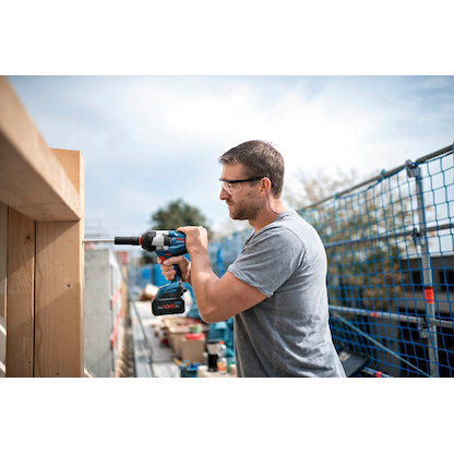 Artikelbild 3 für AKTION: BOSCH Professional GDS 18V-1050 H BITURBO Brushless Akku-Schlagschrauber 18,0 V, ohne Akku mit Prämie nach Registrierung, Artikelnummer 560399