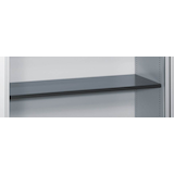 Artikelbild 1 für CP Fachboden schwarz 104,9 x 36,0 cm, 1 St., Artikelnummer 765877