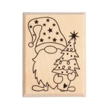 Artikelbild 1 für Rayher Motivstempel Wichtel Theo 3,0 x 4,0 cm, 1 St., Artikelnummer 779514