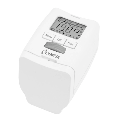 Artikelbild für OLYMPIA HT 430-22 Heizkörperthermostat, Artikelnummer 800353