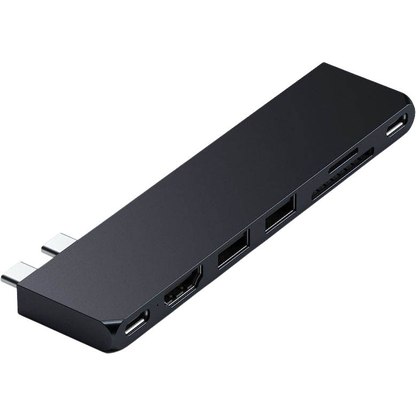 Artikelbild für SATECHI Multiport-Adapter Slim, Artikelnummer 972366