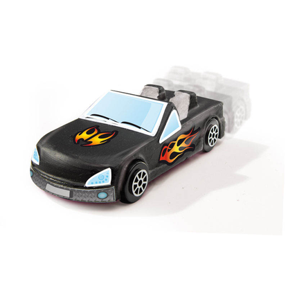 Artikelbild 3 für SES Creative® Gipsgießen-Set Autos mehrfarbig, Artikelnummer 110526