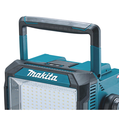 Artikelbild 22 für makita ML009G LED Akku-Baustrahler blau/schwarz, Artikelnummer 459398