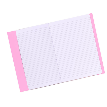 Artikelbild 2 für HERMA Heftumschlag rosa Karton DIN A4, 1 St., Artikelnummer 537169