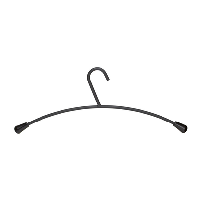Artikelbild 2 für MAUL Kleiderbügel schwarz, 5 St., Artikelnummer 606139