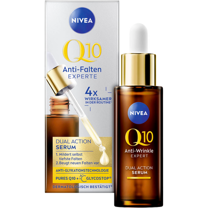 Artikelbild für NIVEA Q10 Anti-Falten EXPERT Gesichtsserum 30,0 ml, Artikelnummer 579179