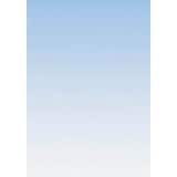 Artikelbild 1 für SIGEL Motivpapier Farbverlauf Farbverlauf blau DIN A4 90 g/qm 100 Blatt, Artikelnummer 365593