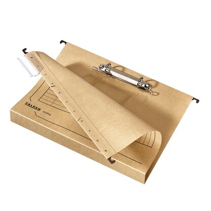 Artikelbild 3 für FALKEN Hängesammler natronbraun Boden: 4,0 cm, 8 St., Artikelnummer 802488