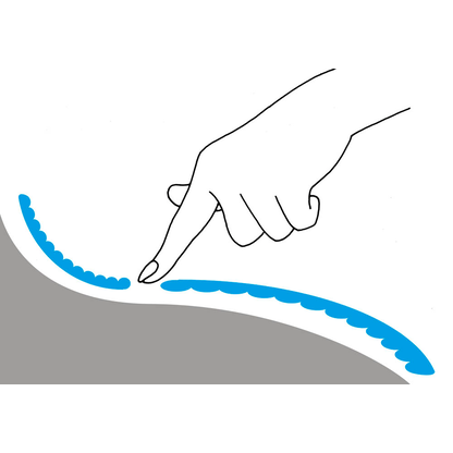 Artikelbild 10 für HERMA Klebebiene® Kleberoller wieder ablösbar, 1 St., Artikelnummer 419287