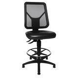 Artikelbild 1 für Topstar Arbeitsdrehstuhl TEC 80 schwarz, Artikelnummer 493825