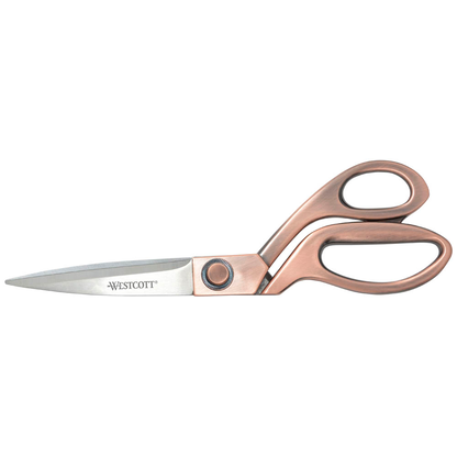 Artikelbild für WESTCOTT Papierschere kupfer 20,2 cm, Artikelnummer 639649