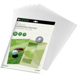Artikelbild 1 für LEITZ UDT Laminierfolien glänzend für A4 80 micron, 25 St., Artikelnummer 472514