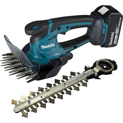 Artikelbild für makita DUM604RFX Akku-Strauch- und Grasschere 18,0 V, mit 1 Akku, Artikelnummer 912845