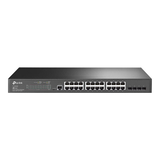 Artikelbild 1 für tp-link TL-SG3428 Switch 24-fach, Artikelnummer 653487