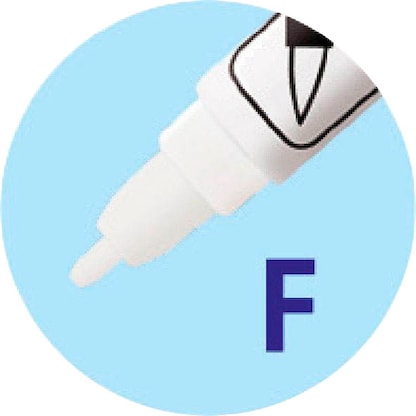 Artikelbild 4 für Pelikan Super Pirat® Tintenkiller, 6 St., Artikelnummer 716369