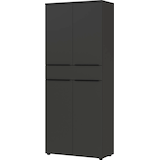 Artikelbild 1 für GERMANIA Aktenschrank Mailand, 4372-547 grafit 81,0 x 40,0 x 197,0 cm, 1 St., Artikelnummer 136067