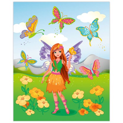 Artikelbild 8 für URSUS® Kratzbuch Feen und Prinzessinen mehrfarbig, Artikelnummer 232726