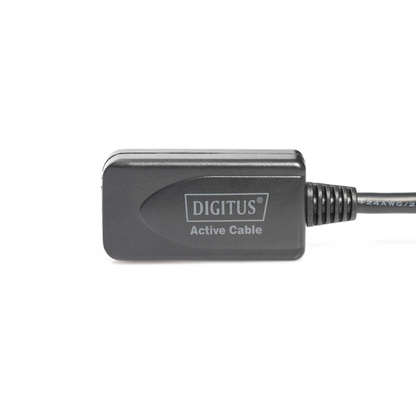 Artikelbild 4 für DIGITUS USB 2.0 USB-Kabel DA-70130-4 5,0 m schwarz, 1 St., Artikelnummer 468726