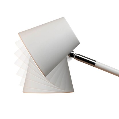 Artikelbild 6 für unilux VICKY LED LED-Schreibtischlampe weiß 11 W, Artikelnummer 509739