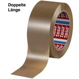 Artikelbild 1 für tesa Packband tesapack® 60418 braun 50,0 mm x 132,0 m 1 Rolle, Artikelnummer 552806