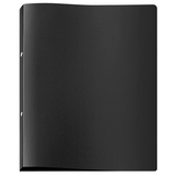 Artikelbild 1 für Viquel Ringbuch 2-Ringe schwarz 2,5 cm DIN A4, 1 St., Artikelnummer 373593