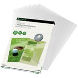 Artikelbild 1 für LEITZ UDT Laminierfolien glänzend für A3 80 micron, 100 St., Artikelnummer 570572