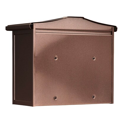 Artikelbild 5 für BURG WÄCHTER Briefkasten Sylt 12830 kupfer, Artikelnummer 503092