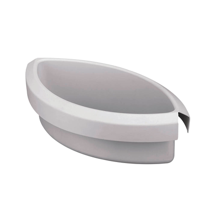 Artikelbild für HAN Mülleimer-Einsatz 1,0 l lichtgrau, Artikelnummer 382572