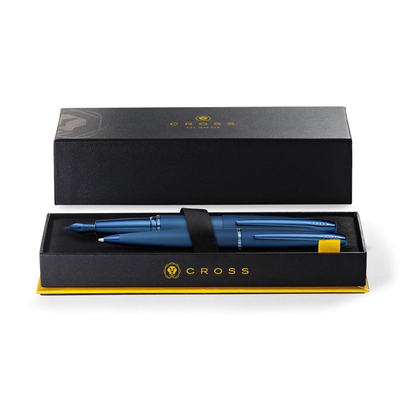 Artikelbild für CROSS Schreibset ATX blau, Artikelnummer 383949