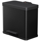 Artikelbild 1 für Hailo Öko trio Plus L Mülleimer 27,0 l schwarz, 1 St., Artikelnummer 485737