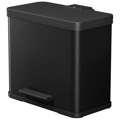 Artikelbild für Hailo Öko trio Plus L Mülleimer 27,0 l schwarz, 1 St., Artikelnummer 485737
