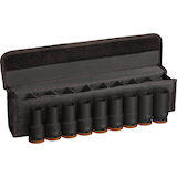 Artikelbild 1 für BOSCH Steckschlüssel-Satz PRO Impact 2608003042 9-teilig, Artikelnummer 490316